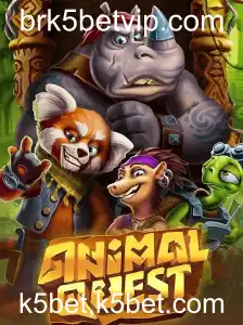 Explore AnimalQuest: A Nova Aventura Interativa no Mundo dos Jogos