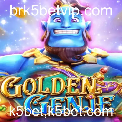 Descubra o Fascinante Mundo do Jogo GOLDENGENIE em k5bet.com
