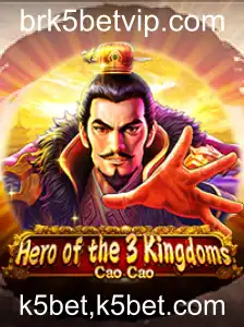 Conheça o Empolgante Jogo Heroofthe3KingdomsCaoCao