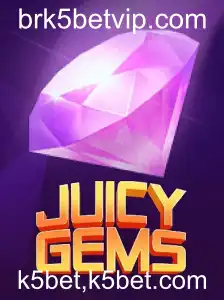 JuicyGems: Descubra o Universo Cativante Com K5Bet