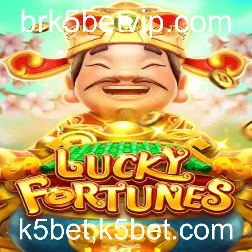 LUCKYFORTUNES: Descubra o Empolgante Mundo das Apostas com k5bet