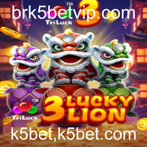 Desvendando 3LUCKYLION: Um Jogo Inovador em k5bet