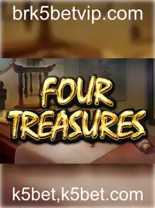 Descubra o Encanto do Jogo FourTreasures e as Novidades com k5bet