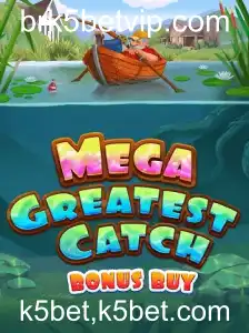 Explorando o MegaGreatestCatchBonusBuy: Regras e Estratégias
