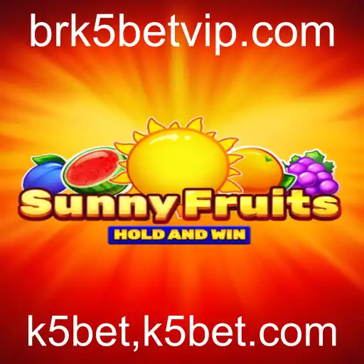 Introdução e Regras do Jogo SunnyFruits com Destaque para k5bet
