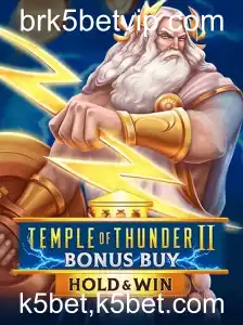 Explorando o Mundo de Temple of Thunder II Bonus Buy