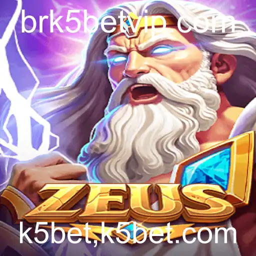 Descobrindo o Mundo de Zeus - O Jogo de Cassino que Domina K5Bet